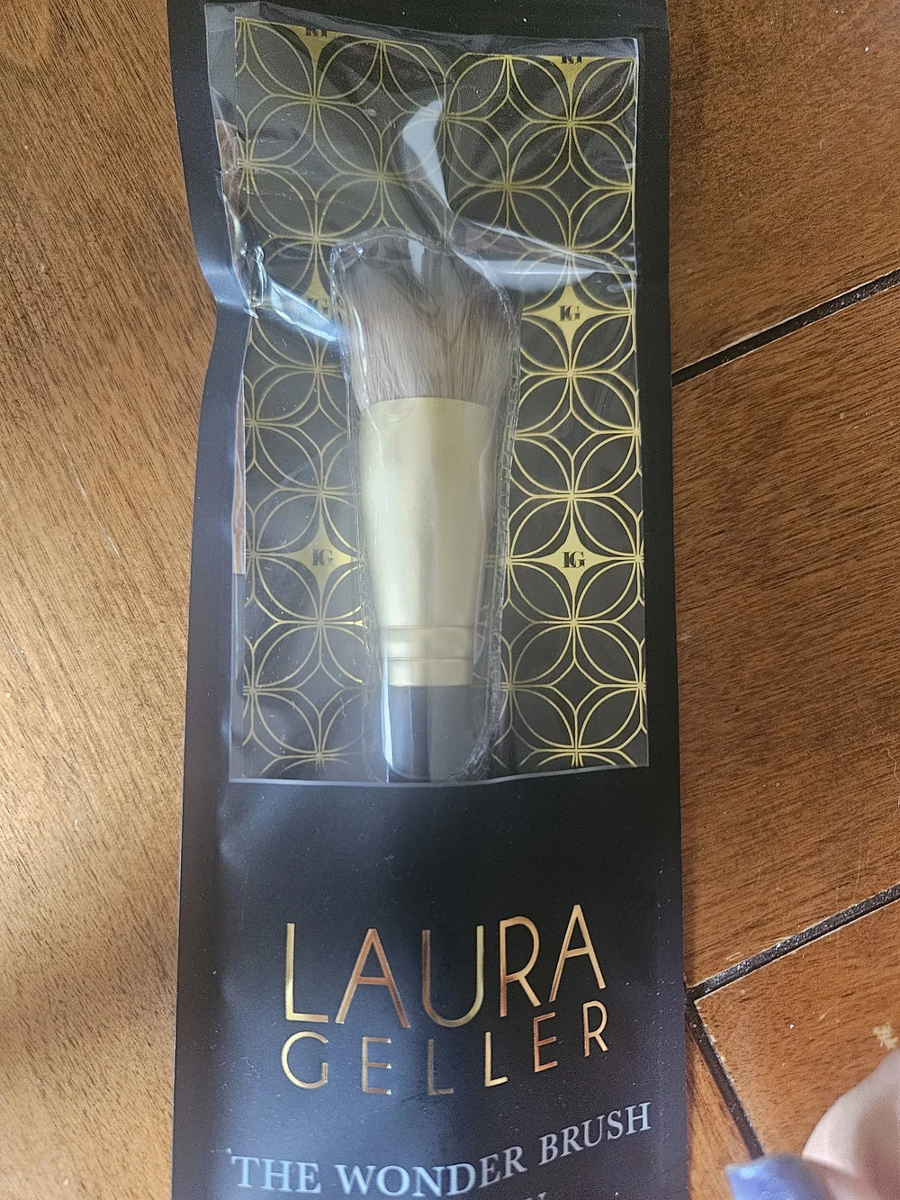 Laura Geller Best Of The Best Cream Palette W / Brush